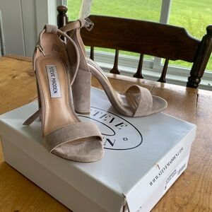 Steve Madden Carson Heel